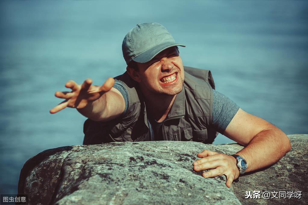 你一定要走，走到灯火通明，那些一看到就想跳起来学习的励志的话(图15)