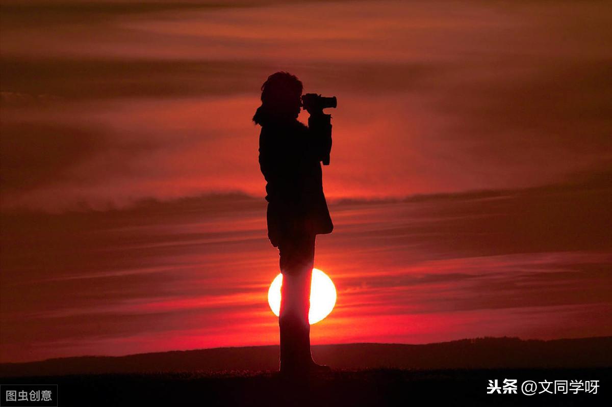 你一定要走，走到灯火通明，那些一看到就想跳起来学习的励志的话(图17)