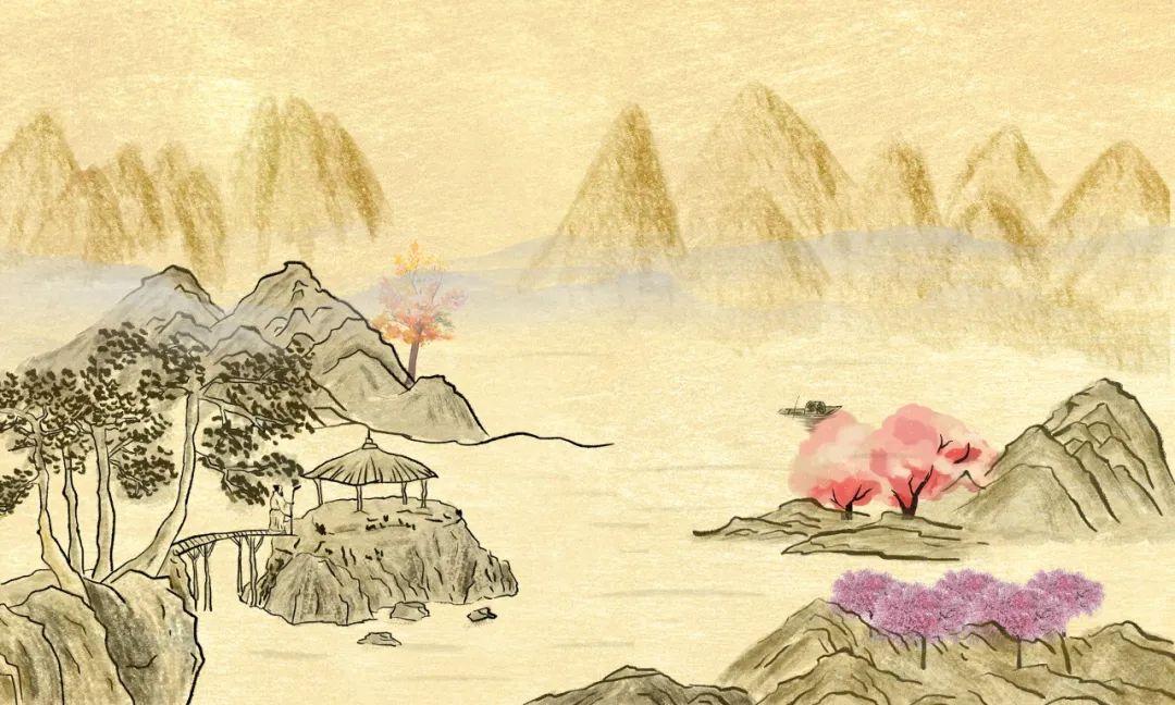 30个清美悠然的秋天诗句，最适合今天发朋友圈(图3)