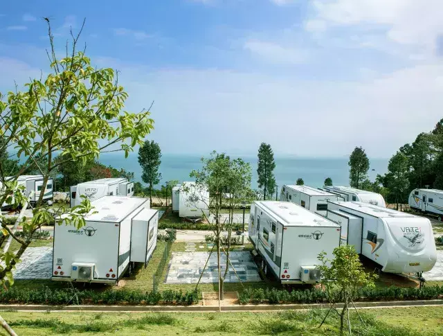 房车露营是种人生态度！写的真好，值得收藏(图1)