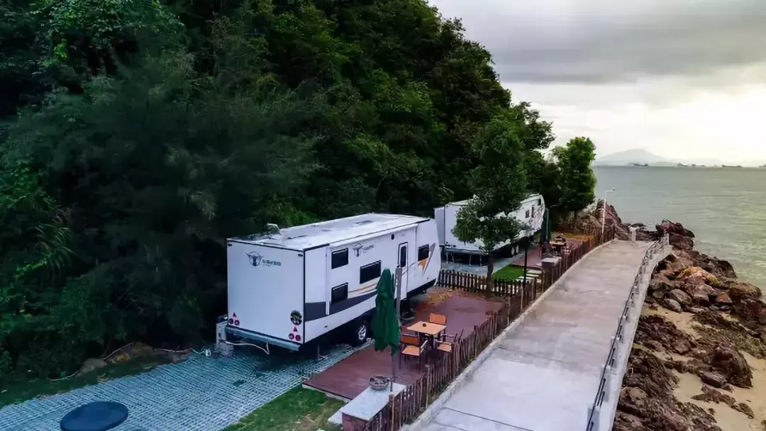 房车露营是种人生态度！写的真好，值得收藏(图2)