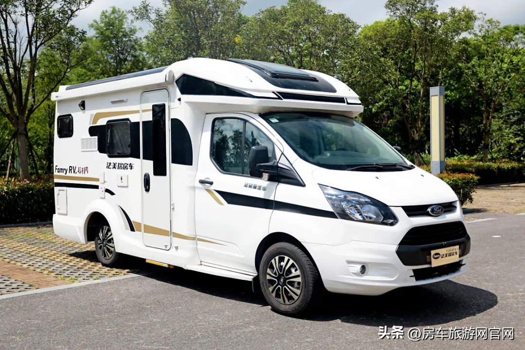 法美瑞房车福牛1号，人间四月，赏春花烂漫，山河无恙！(图1)