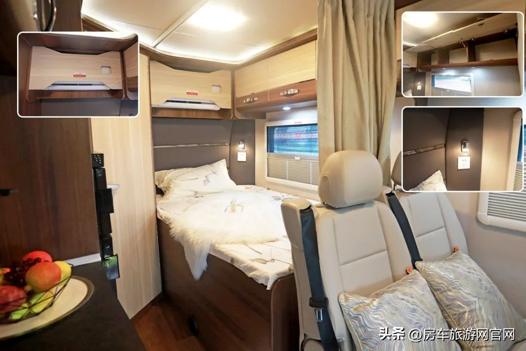 法美瑞房车福牛1号，人间四月，赏春花烂漫，山河无恙！(图7)