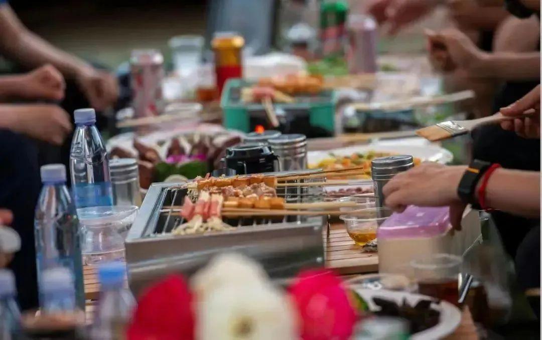 春日野趣丨开启春天の第一场房车露营，送你满春的山花浪漫！(图8)