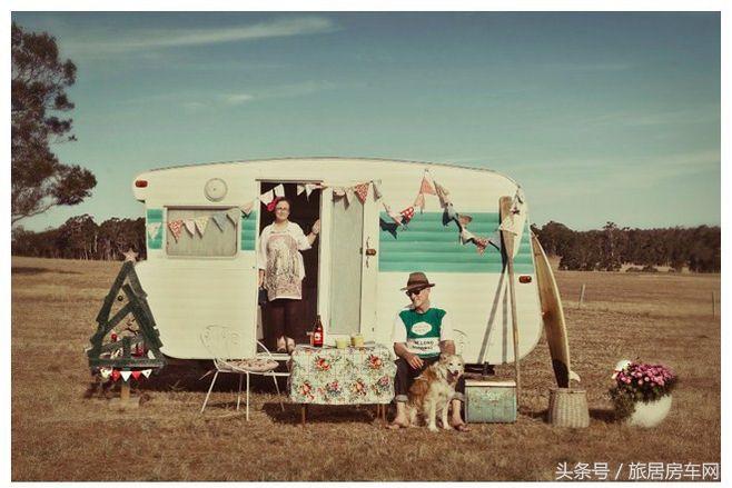 有一种生活触手可及，房车旅行的意义——车内是家，车外是世界(图1)