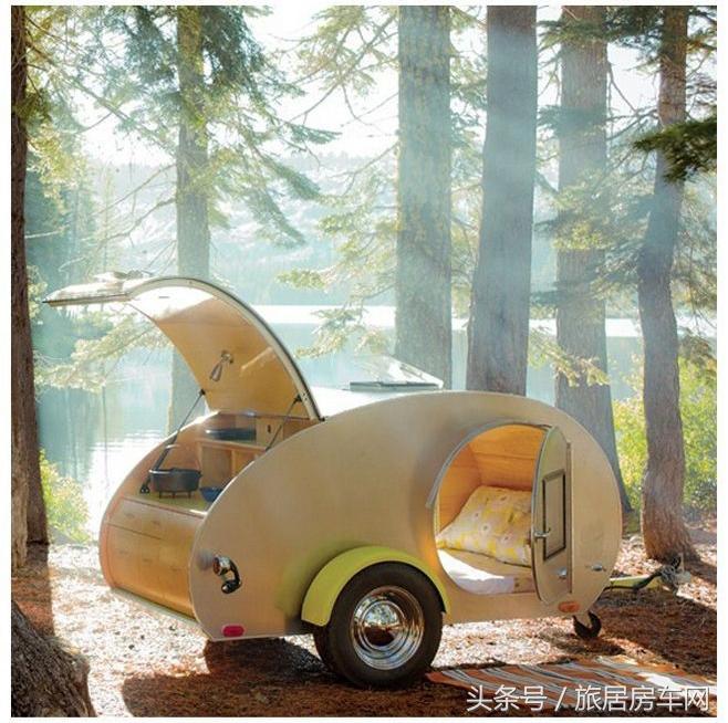 有一种生活触手可及，房车旅行的意义——车内是家，车外是世界(图6)