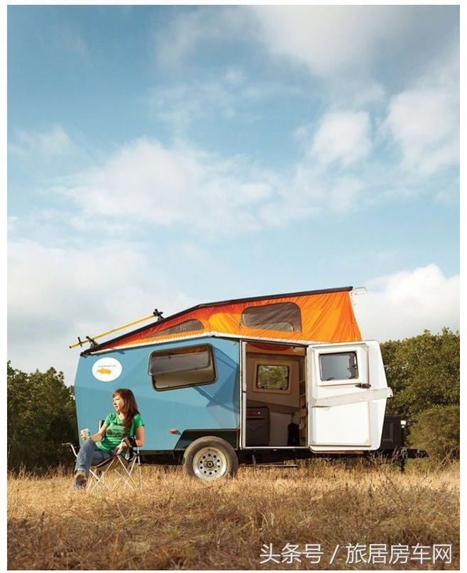 有一种生活触手可及，房车旅行的意义——车内是家，车外是世界(图7)