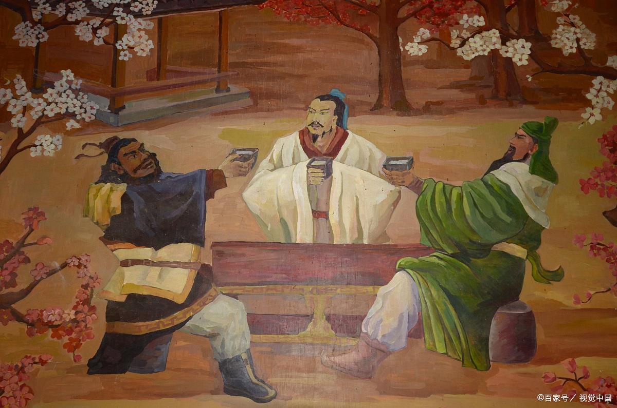 「书评」《三国演义》：历史的风云，人性的画卷(图2)