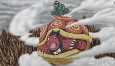 天下动漫：《火影忍者》——木叶的苍蓝猛兽迈特凯经典语录(图6)