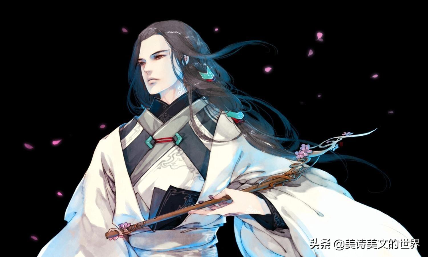 使臣临行前给妻子写了首诗，开篇10个字，成了不少夫妻的幸福箴言(图2)