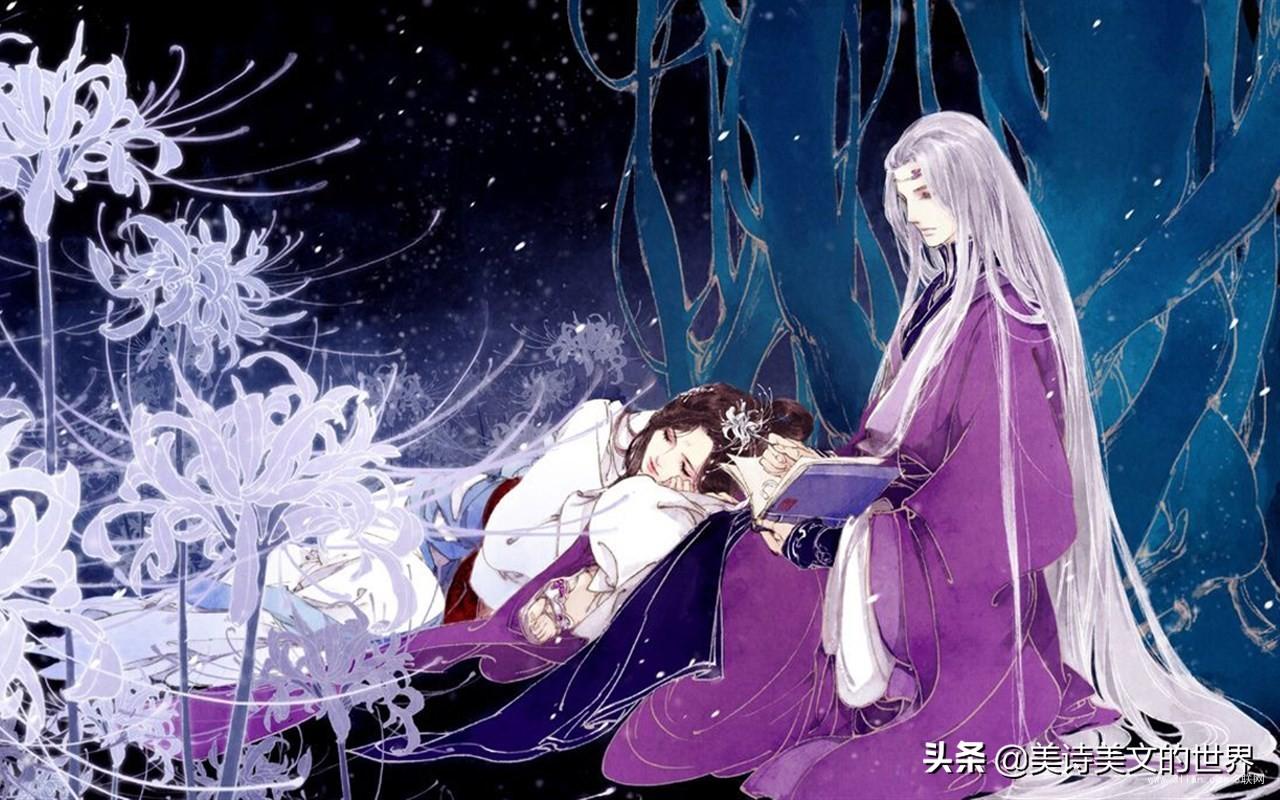 使臣临行前给妻子写了首诗，开篇10个字，成了不少夫妻的幸福箴言(图3)