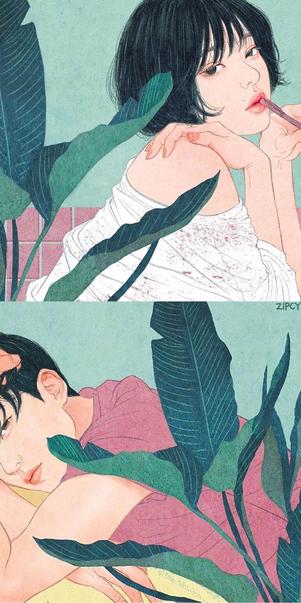 撩汉金句，我可以教你说几句腻人的情话吗？(图4)