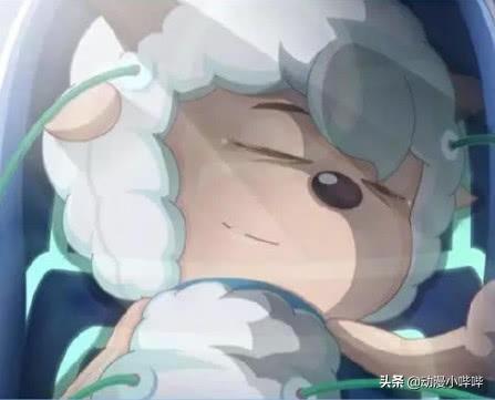 喜羊羊临终前说了3句遗言，两句代表着友情，一句留给遗憾的爱情(图1)