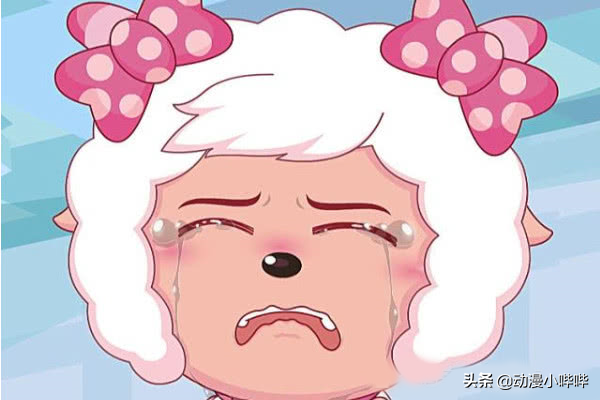 喜羊羊临终前说了3句遗言，两句代表着友情，一句留给遗憾的爱情(图6)