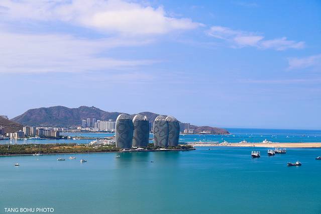 三亚，从你的全世界路过，海天仙境，热带天堂(图2)