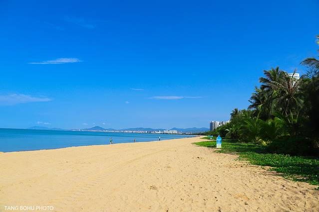 三亚，从你的全世界路过，海天仙境，热带天堂(图3)