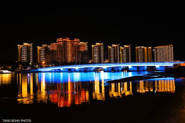 三亚，从你的全世界路过，海天仙境，热带天堂(图5)