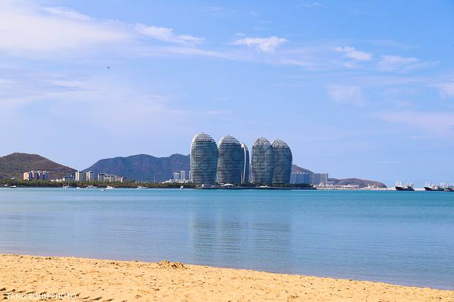 三亚，从你的全世界路过，海天仙境，热带天堂(图11)