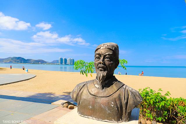 三亚，从你的全世界路过，海天仙境，热带天堂(图14)