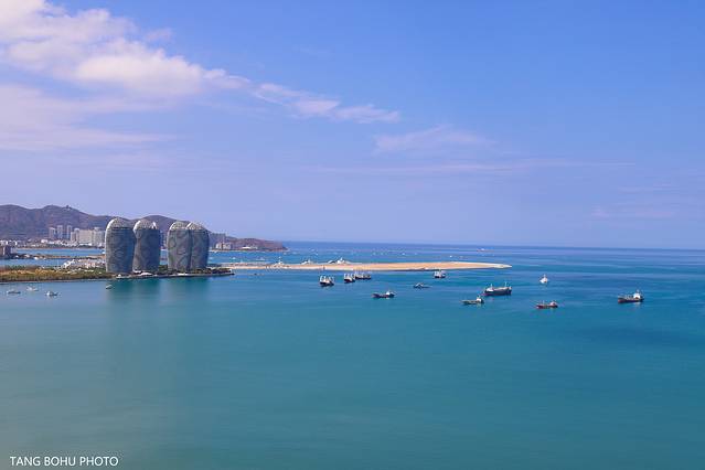 三亚，从你的全世界路过，海天仙境，热带天堂(图17)