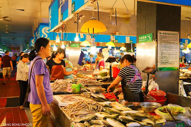 三亚，从你的全世界路过，海天仙境，热带天堂(图26)