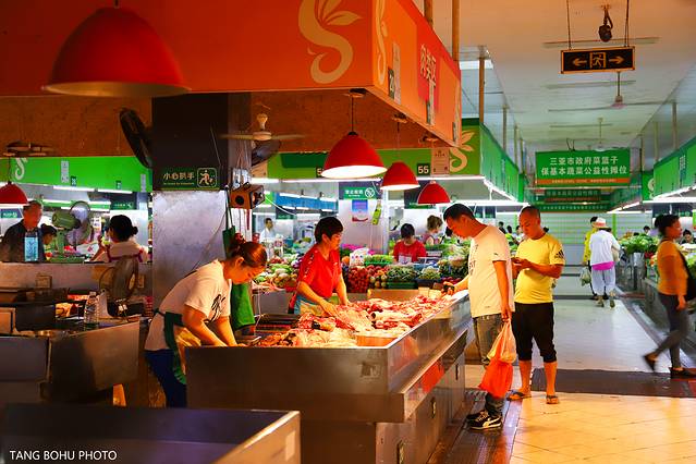 三亚，从你的全世界路过，海天仙境，热带天堂(图33)