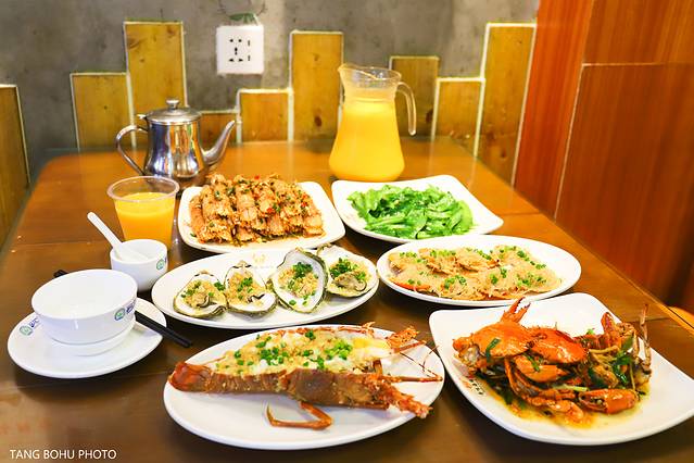 三亚，从你的全世界路过，海天仙境，热带天堂(图47)