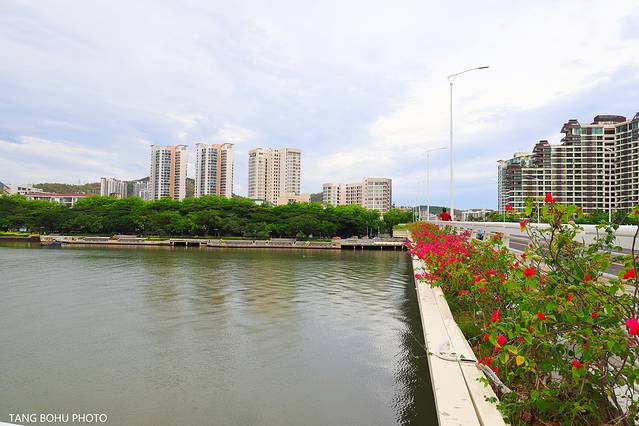 三亚，从你的全世界路过，海天仙境，热带天堂(图50)