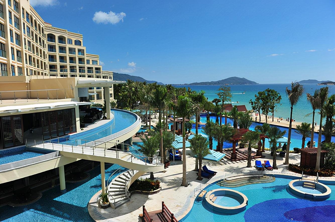 三亚10篇美景诗联作品(第一辑)(图3) 三亚10篇美景诗联作品(第一辑)(图3)