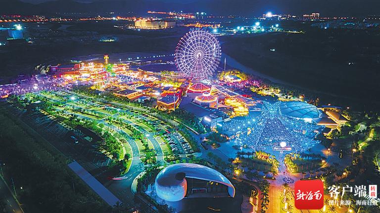 月夜三亚，看那一抹温柔色(图1)