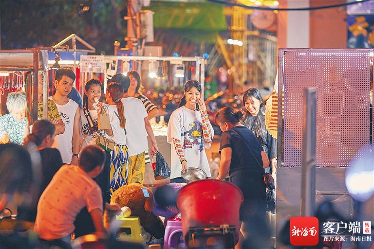 月夜三亚，看那一抹温柔色(图3)