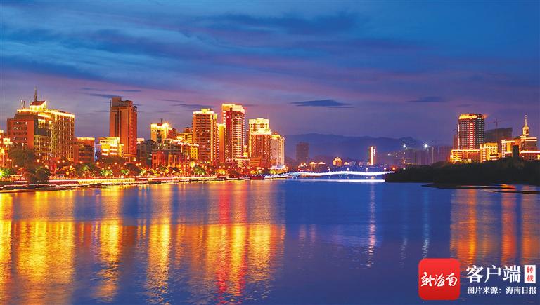 月夜三亚，看那一抹温柔色(图4)