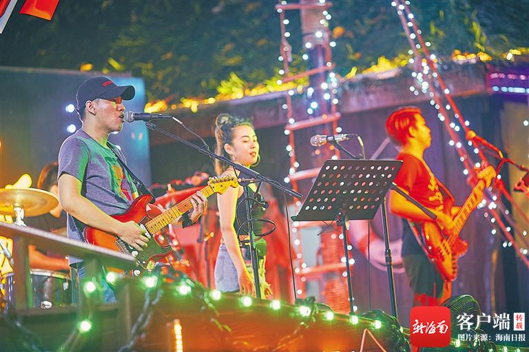 月夜三亚，看那一抹温柔色(图5)