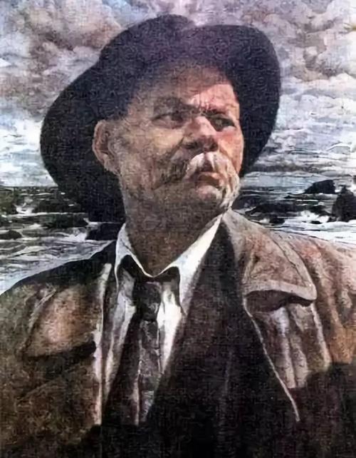 前苏联作家高尔基的22则经典语录，书是人类进步的阶梯(图1)