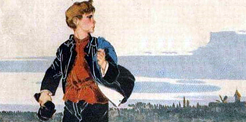 高尔基名著《童年》中的十大金句，堪称指路明灯，值得收藏(图2)