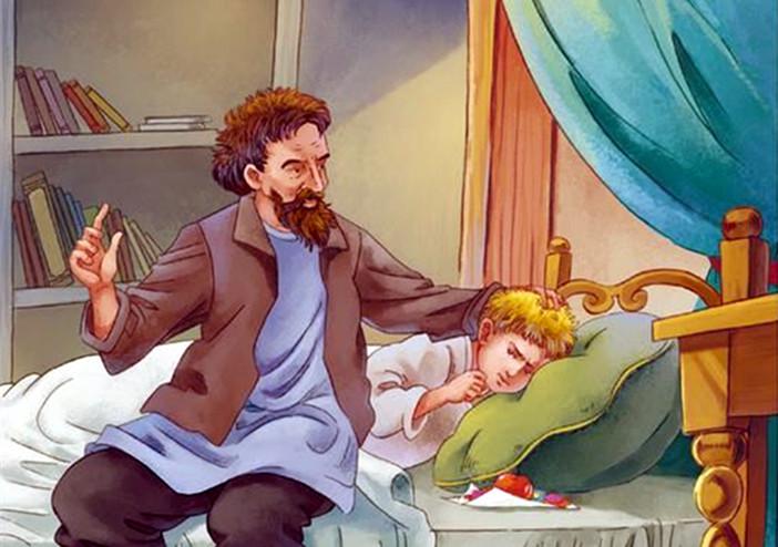 高尔基名著《童年》中的十大金句，堪称指路明灯，值得收藏(图3)