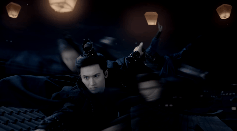 这些关于眼睛的文案，比“你眼里有星辰大海”还惊艳(图2)