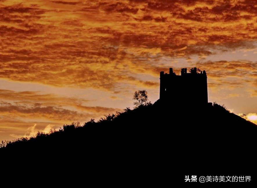 范仲淹水平很高的词，6句就有3个千古名句，欧阳修当年却不识货(图5)