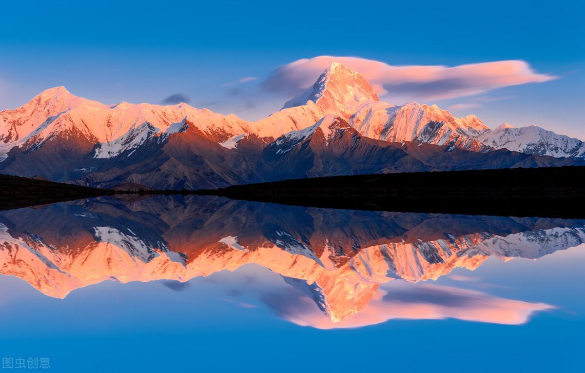 我们要做树，挺拔，向上，不惧风雨‖励志名言(图3)