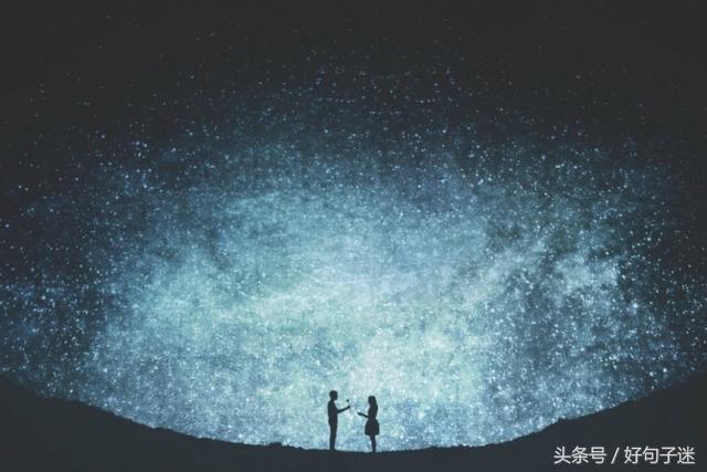 网络很流行很火的经典语录，每一句都是大实话！(图9)