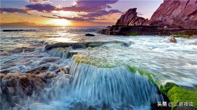 夜读人生：学习像淘金，努力久了，总会有收获(图3)