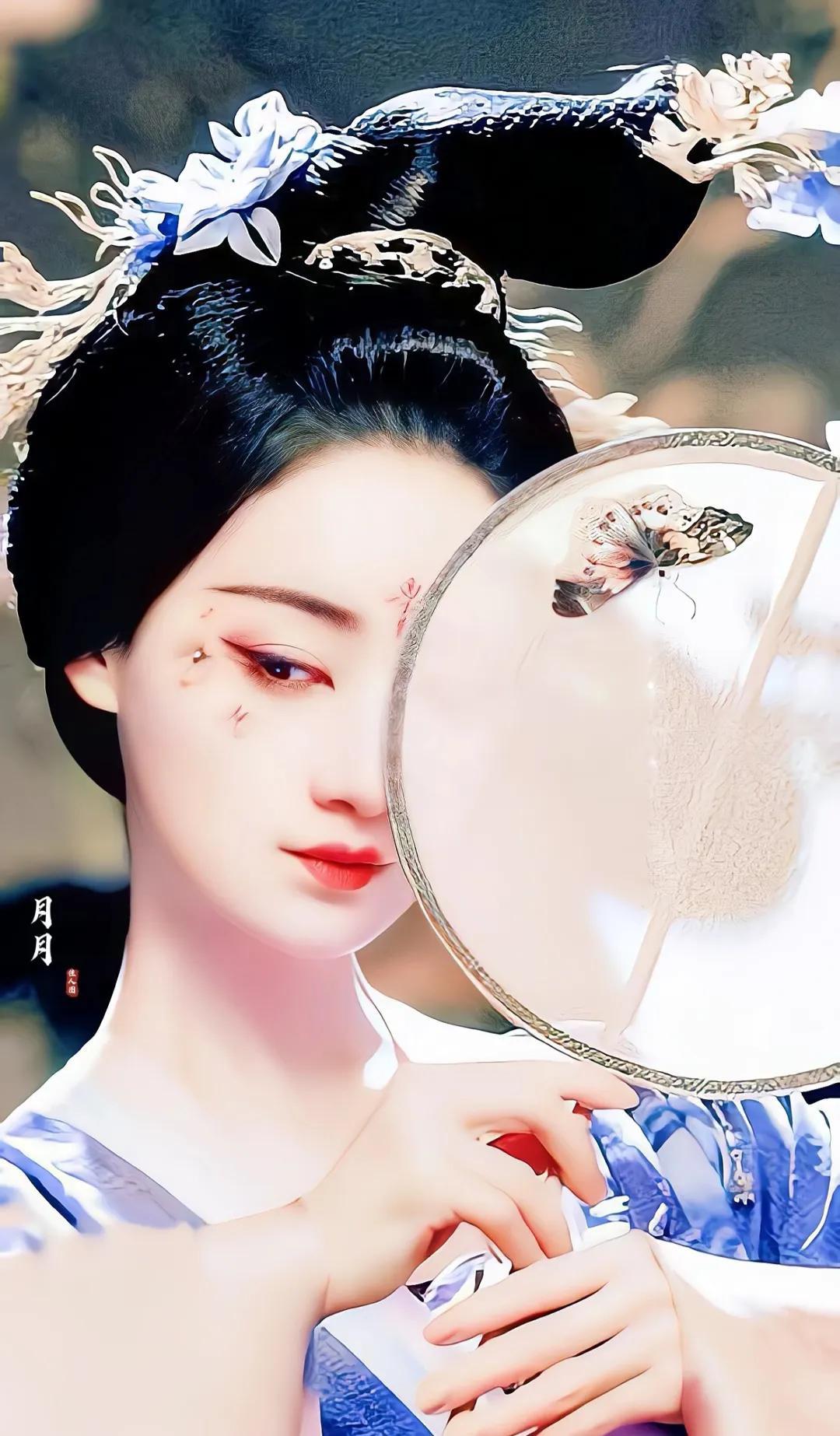 不说爱，但每个字都代表深爱，盘点一些古人浪漫的情话分享给大家(图3)