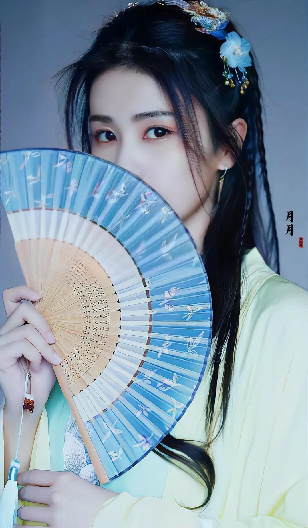 不说爱，但每个字都代表深爱，盘点一些古人浪漫的情话分享给大家(图4)