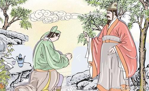 古代名人对话18条让人爆笑和寓意深刻的神回复,能不这么毒舌吗(图2) 古代名人对话18条让人爆笑和寓意深刻的神回复,能不这么毒舌吗(图2)