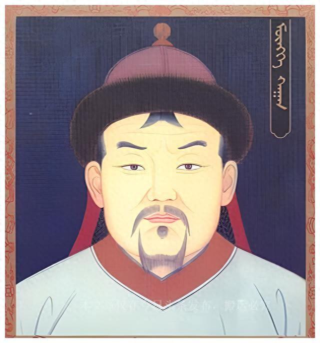 俄罗斯帝国的缔造者——拔都汗(图1)