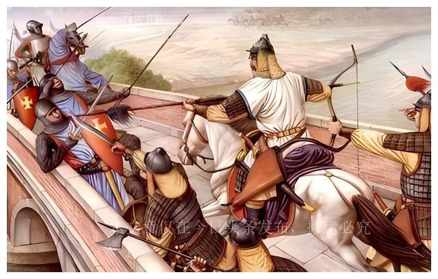 俄罗斯帝国的缔造者——拔都汗(图2)