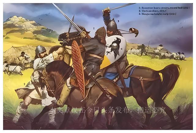 俄罗斯帝国的缔造者——拔都汗(图3)