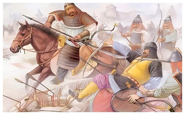 俄罗斯帝国的缔造者——拔都汗(图5)