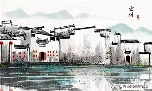 近乡情更怯，不敢问来人——思乡之情，自古如此(图1)