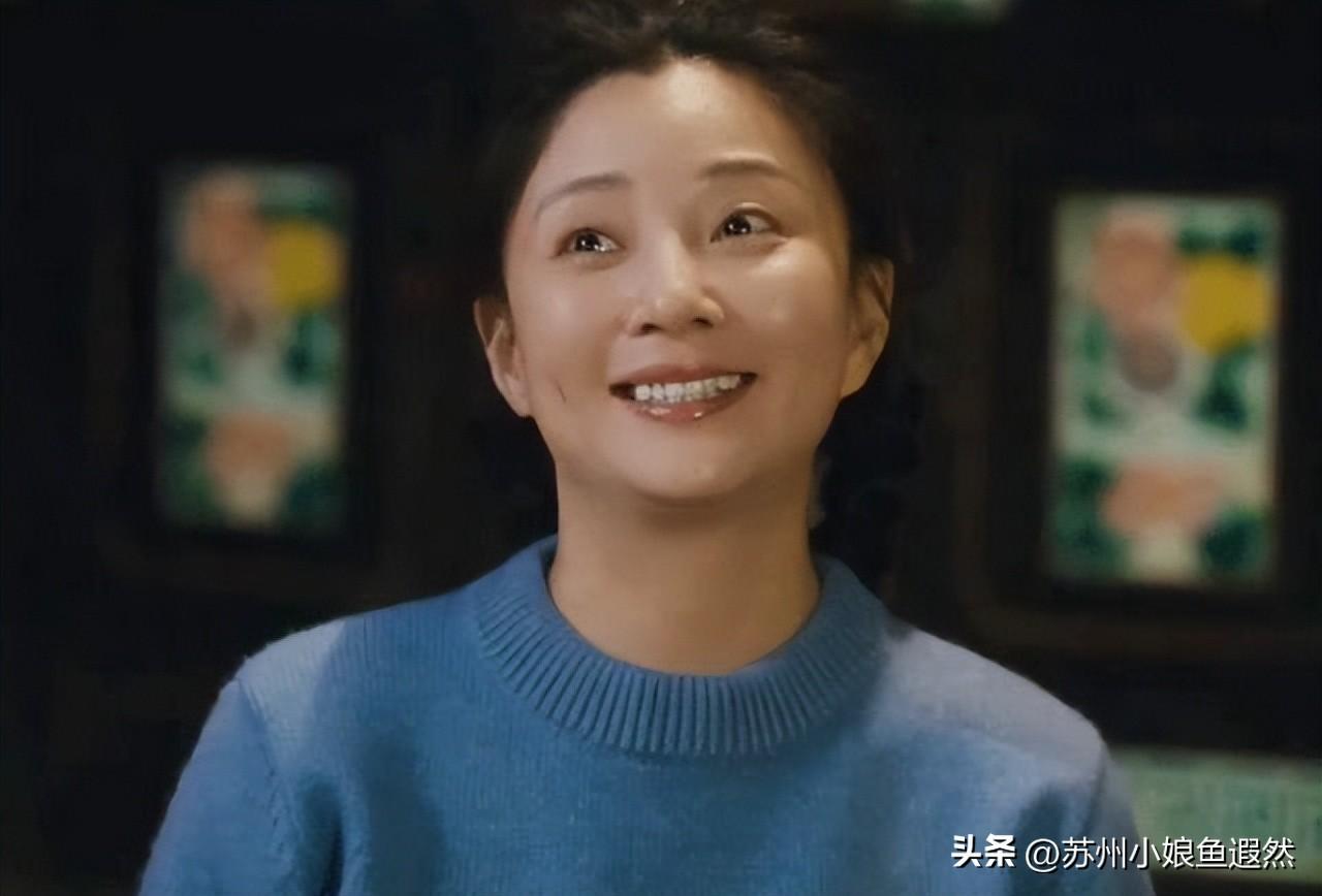 男生请进！《人世间》描述女子的美句，学会了你也是才子(图2)